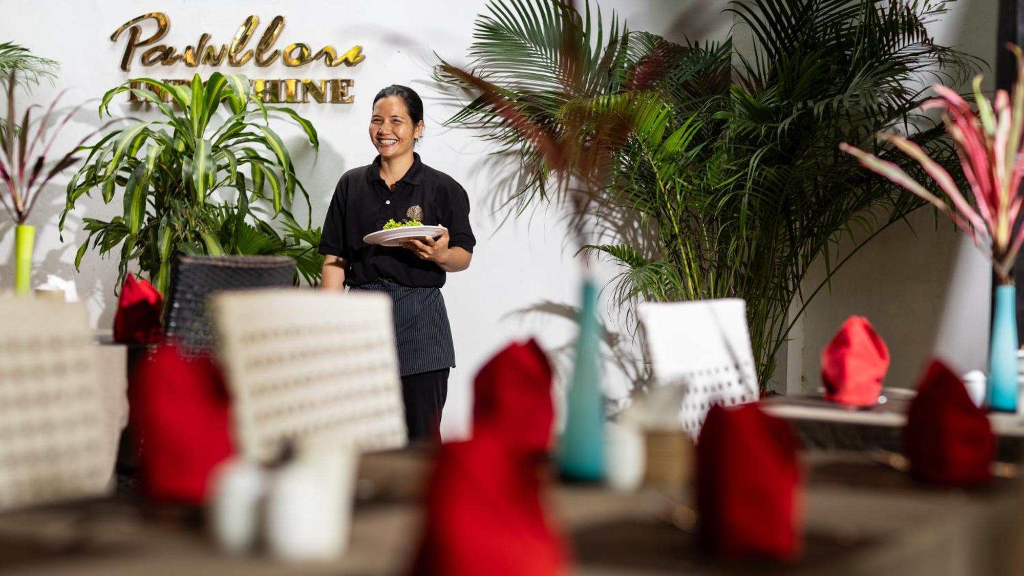 Pavillon Indochine Boutique - Hotel Siem Reap Exterior foto
